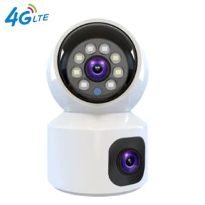 4G Sim Supported Dual Lens Doll Camera