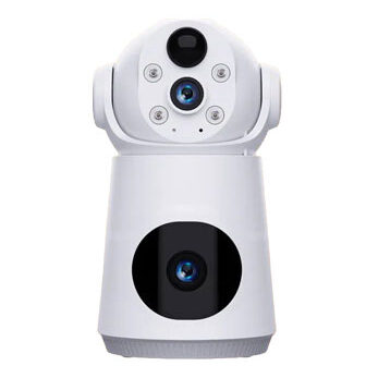 Battery backup cctv camera
