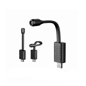 USB Mini Wifi Camera App V380 Pro 2MP
