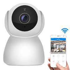 V380 WiFi Smart IP Camera